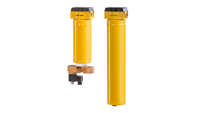 Kaeser Membrane Dryers â€“ KMM Series