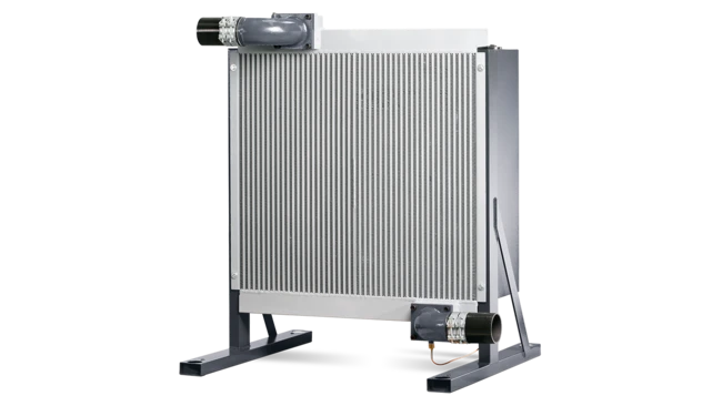 Kaeser Aftercoolers / Heat Exchangers