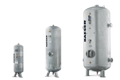 Air Receiver 